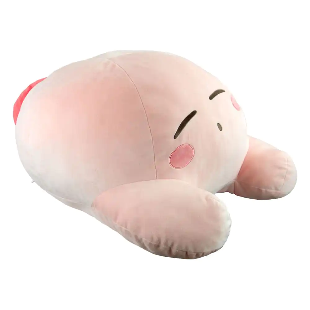 Kirby Mocchi-Mocchi Plush Figure Mega - Kirby Sleeping 60 cm termékfotó