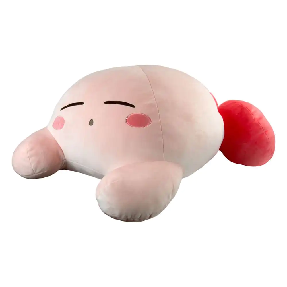 Kirby Mocchi-Mocchi Plush Figure Mega - Kirby Sleeping 60 cm termékfotó