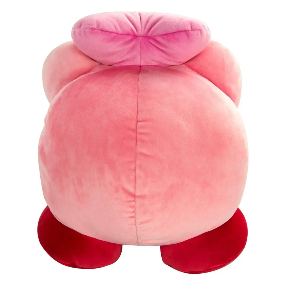 Kirby Mocchi-Mocchi Plushová figúrka Mega - Kirby with Heart 36 cm termékfotó