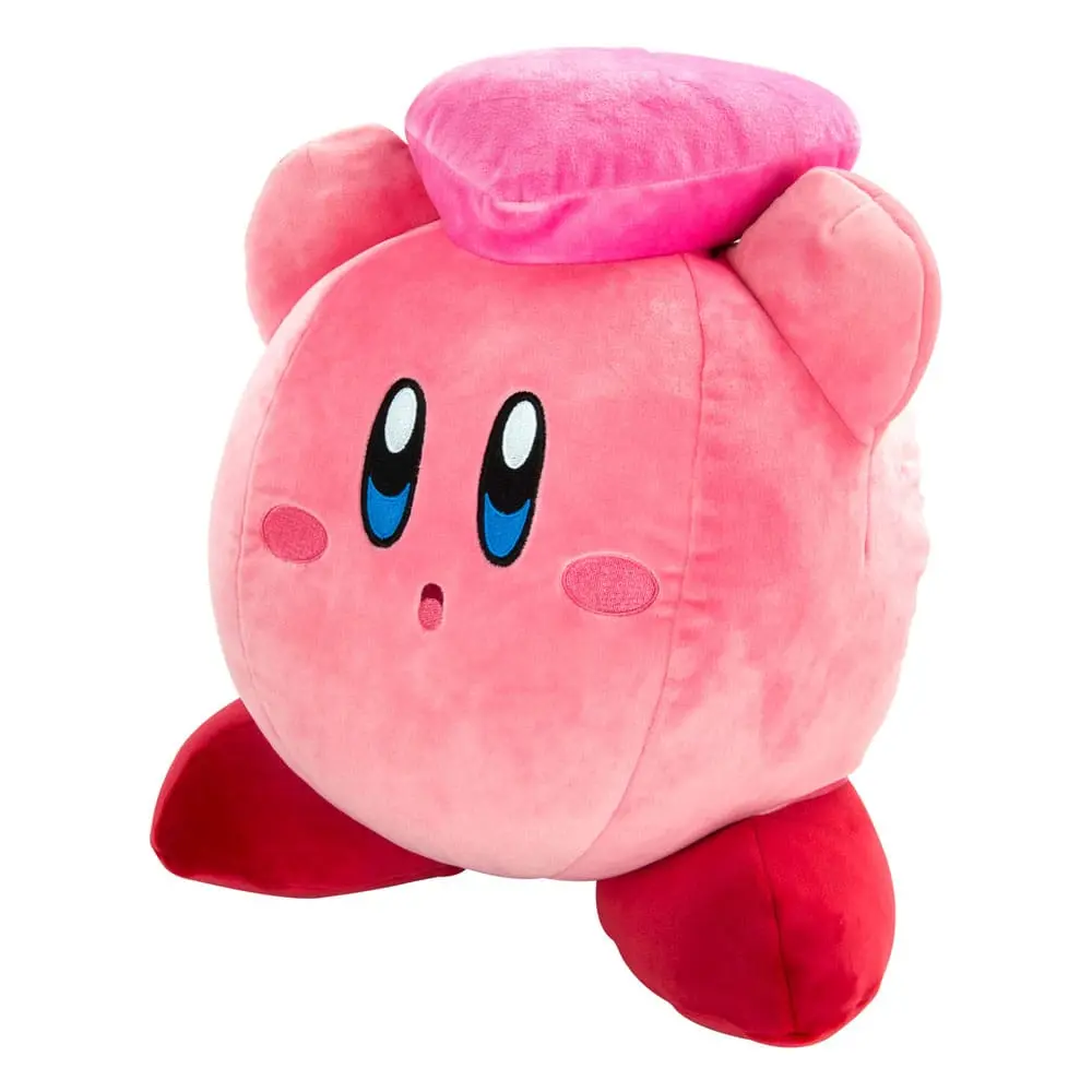 Kirby Mocchi-Mocchi Plushová figúrka Mega - Kirby with Heart 36 cm termékfotó