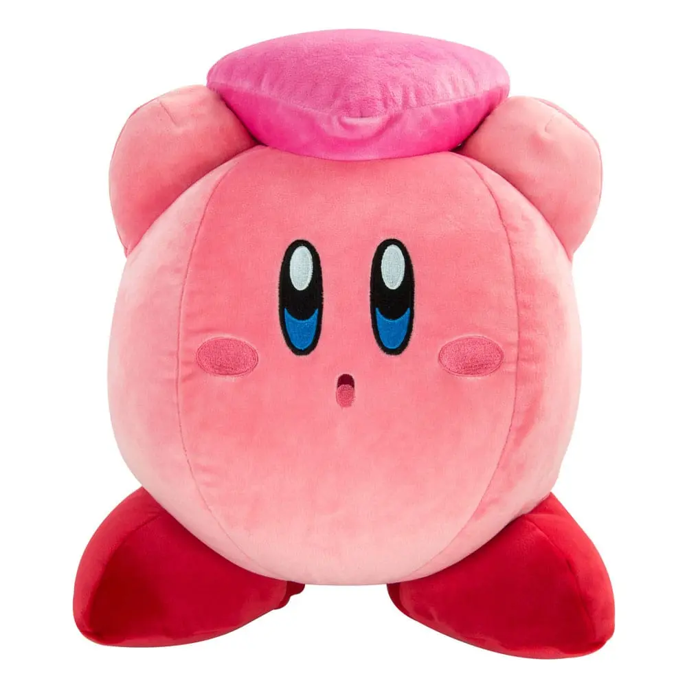 Kirby Mocchi-Mocchi Plushová figúrka Mega - Kirby with Heart 36 cm termékfotó