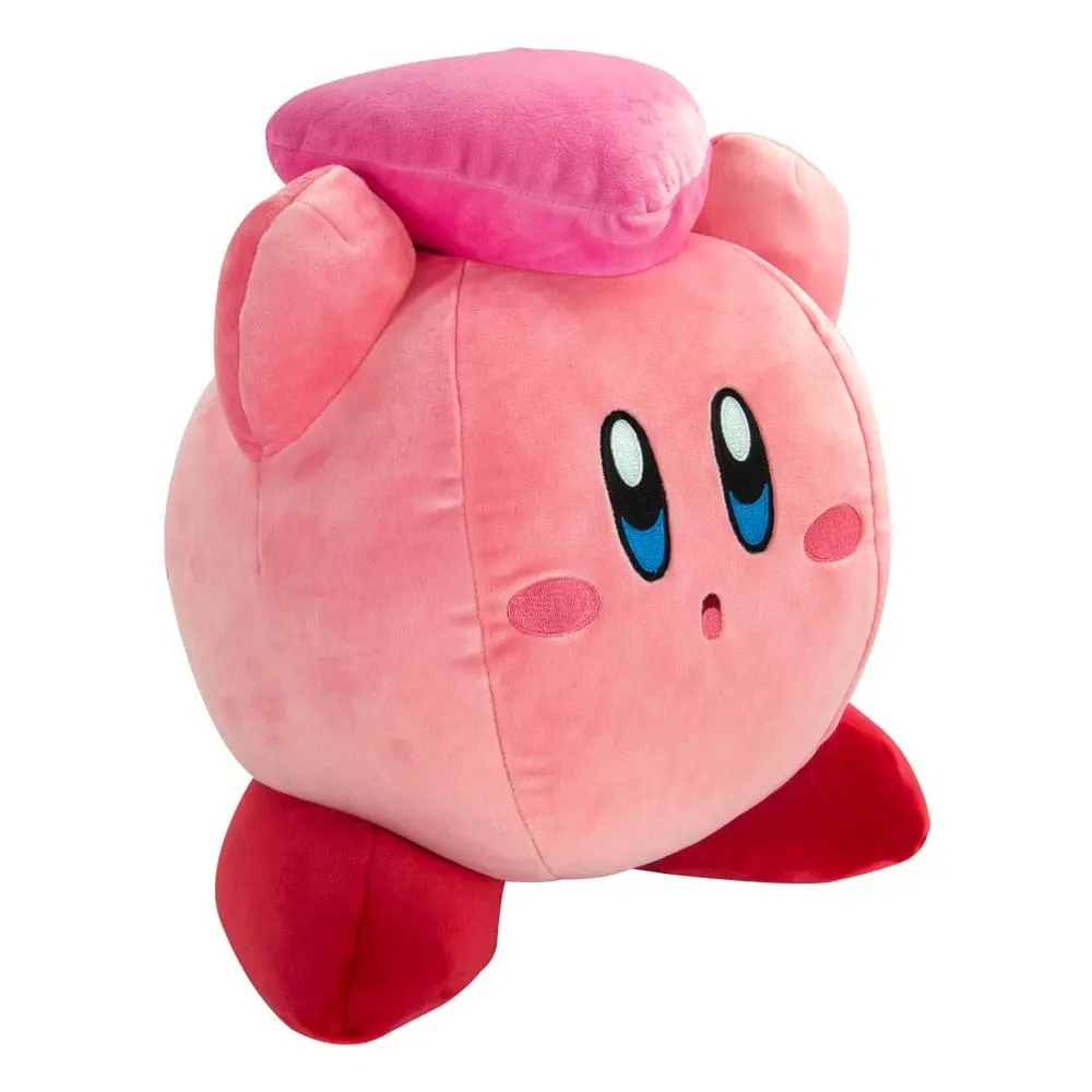 Kirby Mocchi-Mocchi Plushová figúrka Mega - Kirby with Heart 36 cm termékfotó