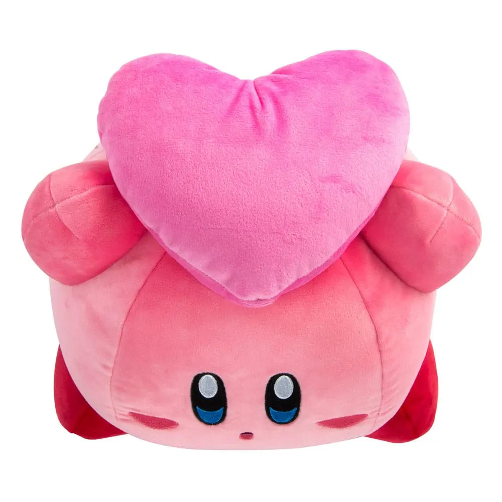 Kirby Mocchi-Mocchi Plushová figúrka Mega - Kirby with Heart 36 cm termékfotó