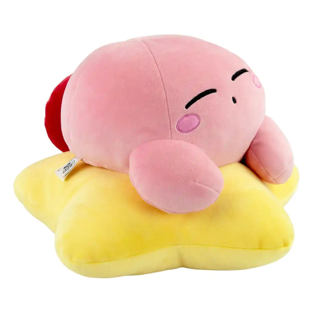 Kirby Mocchi-Mocchi Mega plyšová figúrka Warpstar Kirby 30 cm termékfotó