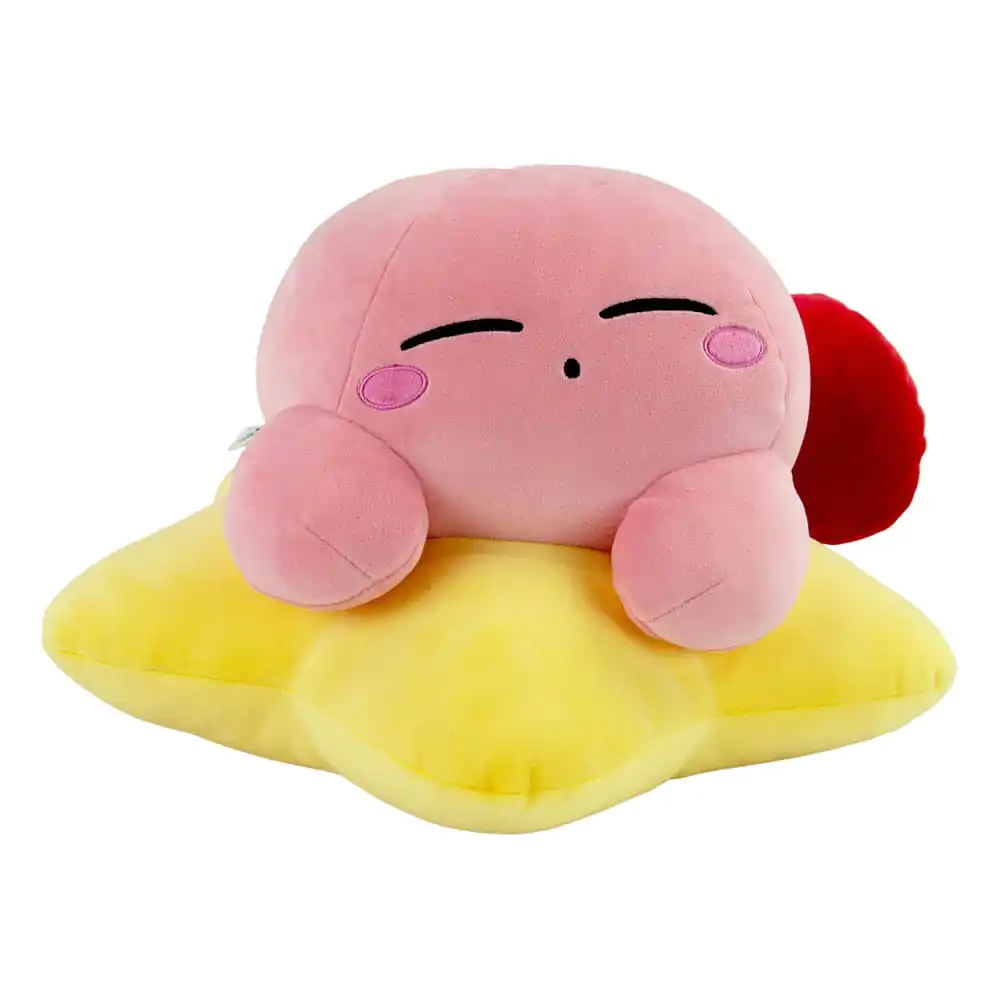 Kirby Mocchi-Mocchi Mega plyšová figúrka Warpstar Kirby 30 cm termékfotó