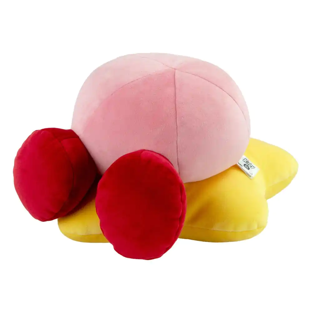 Kirby Mocchi-Mocchi Mega plyšová figúrka Warpstar Kirby 30 cm termékfotó