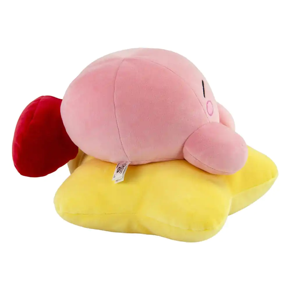 Kirby Mocchi-Mocchi Mega plyšová figúrka Warpstar Kirby 30 cm termékfotó