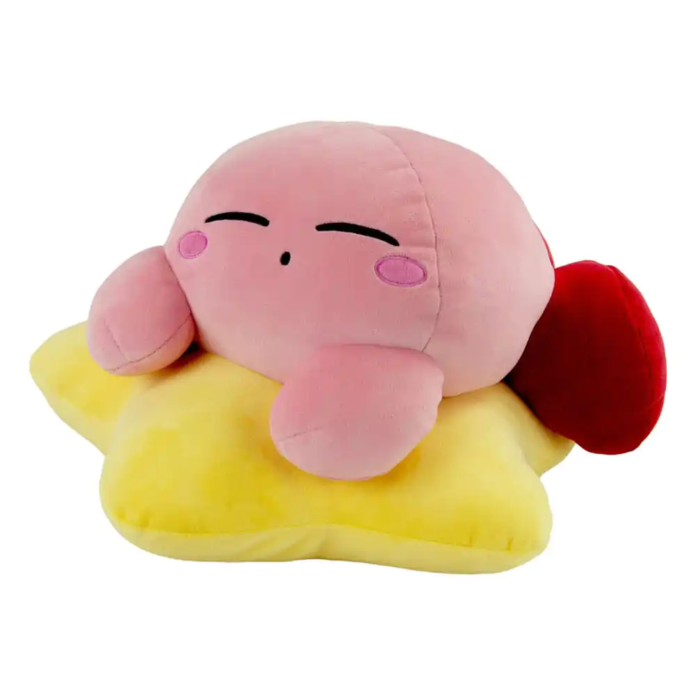 Kirby Mocchi-Mocchi Mega plyšová figúrka Warpstar Kirby 30 cm termékfotó