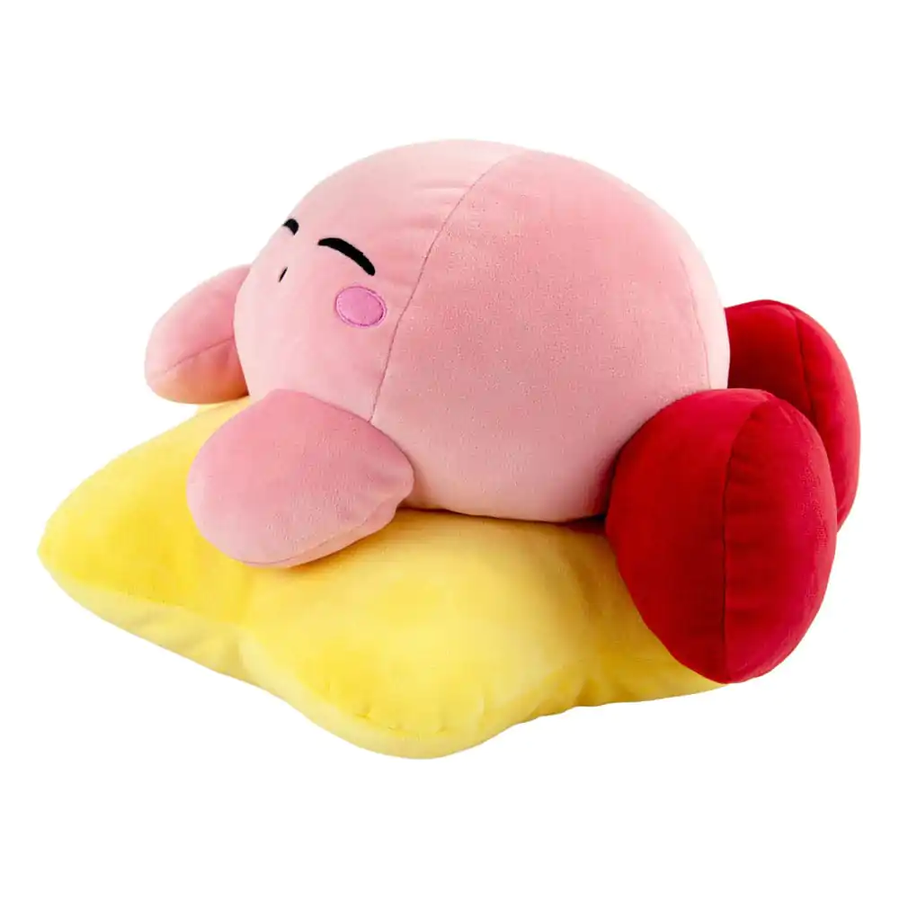 Kirby Mocchi-Mocchi Mega plyšová figúrka Warpstar Kirby 30 cm termékfotó