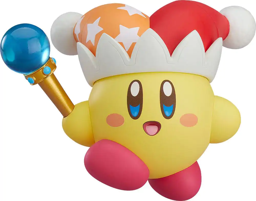 Kirby Nendoroid Akčná figúrka Beam Kirby 6 cm (re-run) produktová fotografia