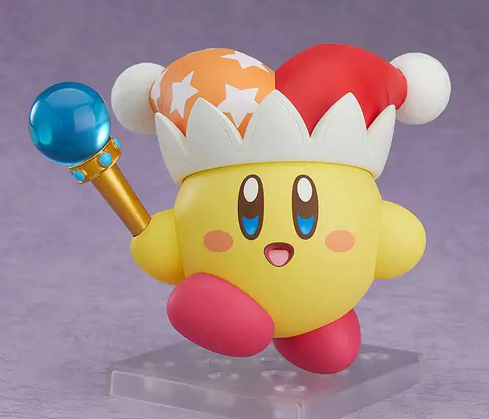 Kirby Nendoroid Akčná figúrka Beam Kirby 6 cm (re-run) produktová fotografia