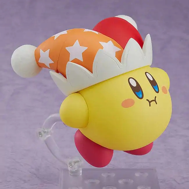 Kirby Nendoroid Akčná figúrka Beam Kirby 6 cm (re-run) produktová fotografia