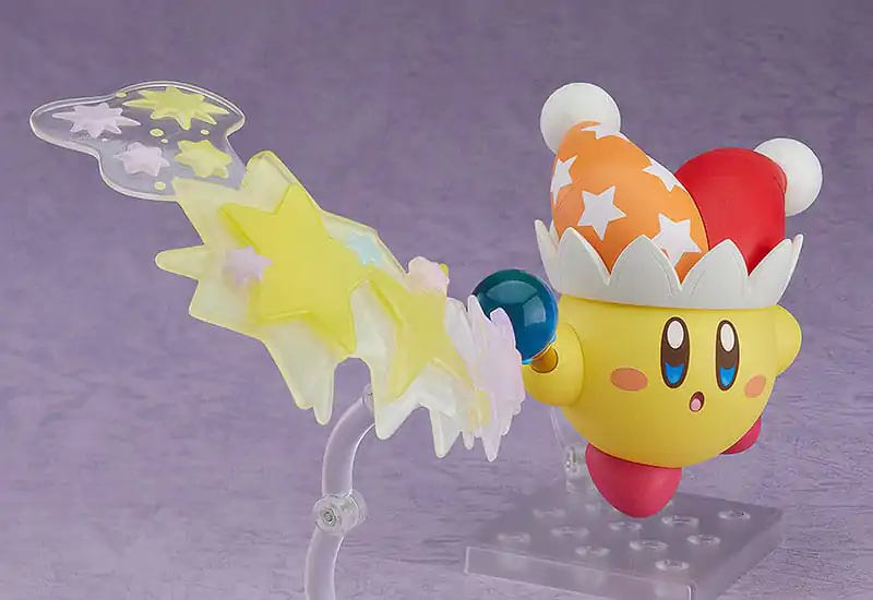 Kirby Nendoroid Akčná figúrka Beam Kirby 6 cm (re-run) produktová fotografia