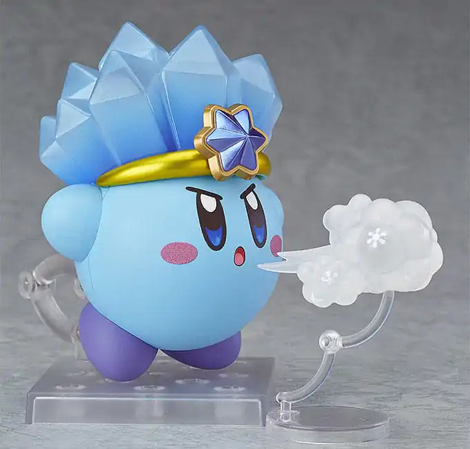 Kirby Nendoroid akčná figúrka Ice Kirby 6 cm (re-run) produktová fotografia