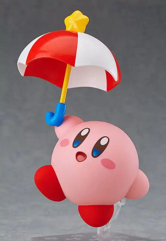 Kirby Nendoroid akčná figúrka Ice Kirby 6 cm (re-run) produktová fotografia