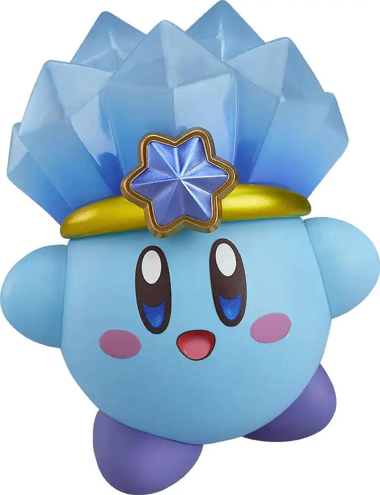 Kirby Nendoroid akčná figúrka Ice Kirby 6 cm (re-run) produktová fotografia