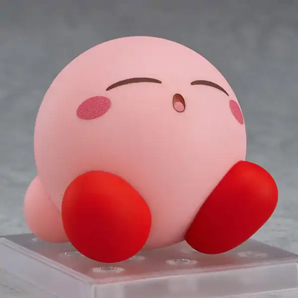 Kirby Nendoroid akčná figúrka Ice Kirby 6 cm (re-run) produktová fotografia