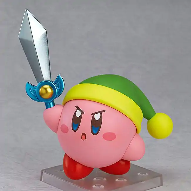 Akčná figúrka Kirby Nendoroid Kirby 6 cm (re-run) produktová fotografia