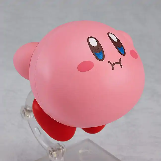 Akčná figúrka Kirby Nendoroid Kirby 6 cm (re-run) produktová fotografia