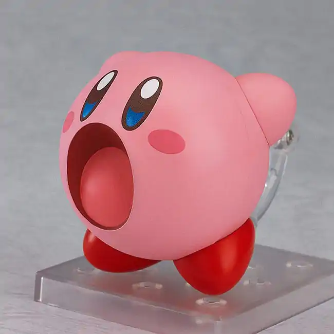 Akčná figúrka Kirby Nendoroid Kirby 6 cm (re-run) produktová fotografia