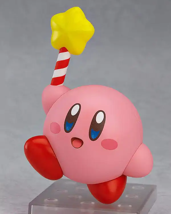 Akčná figúrka Kirby Nendoroid Kirby 6 cm (re-run) produktová fotografia