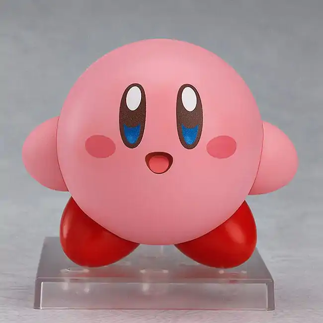 Akčná figúrka Kirby Nendoroid Kirby 6 cm (re-run) produktová fotografia