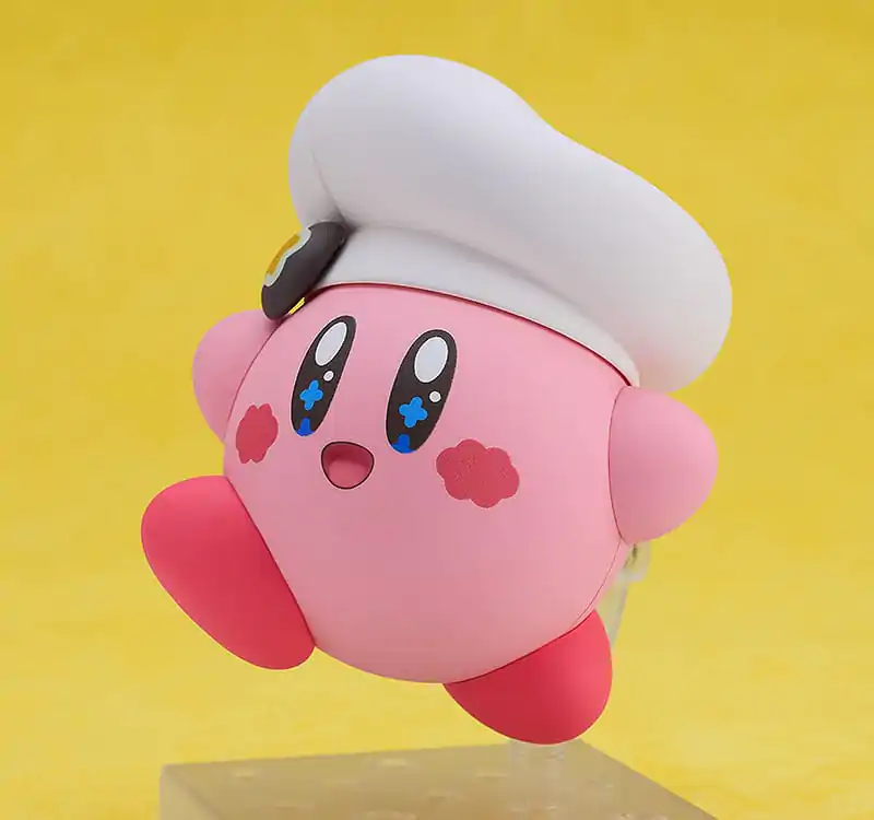 Kirby Nendoroid Akčná figúrka Kirby Cafe Ver. 6 cm produktová fotografia