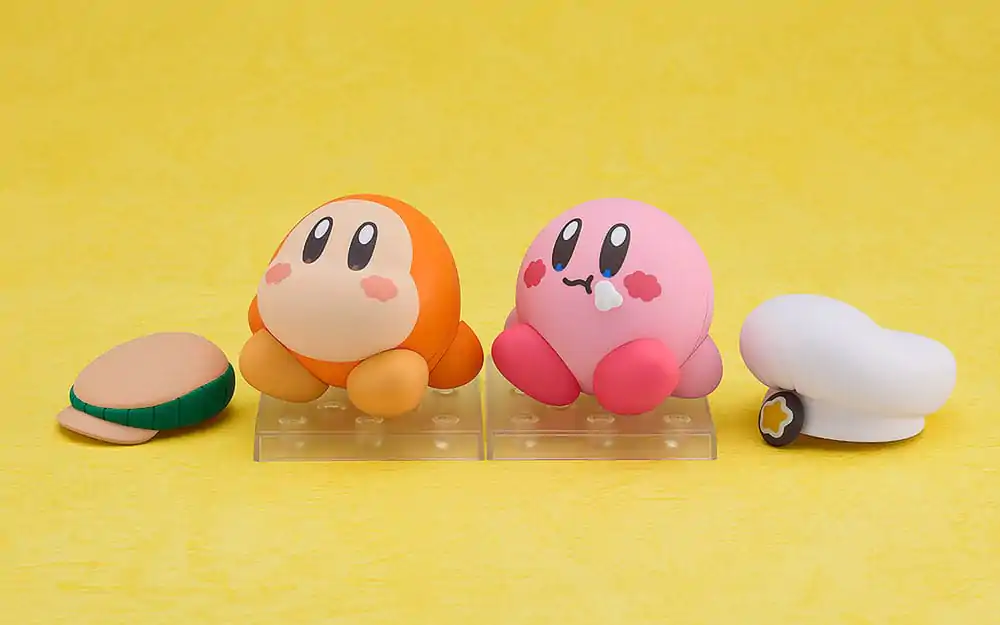 Kirby Nendoroid Akčná figúrka Kirby Cafe Ver. 6 cm produktová fotografia