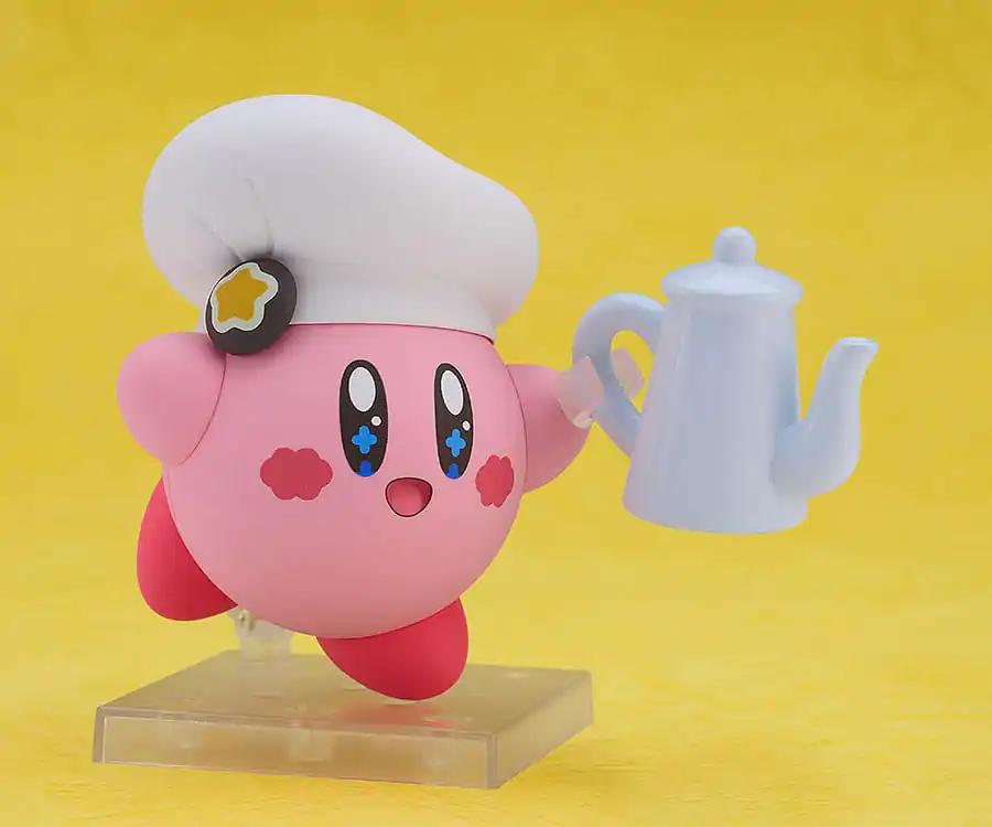 Kirby Nendoroid Akčná figúrka Kirby Cafe Ver. 6 cm produktová fotografia