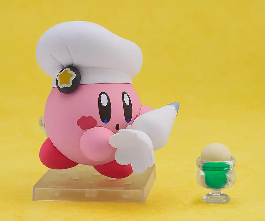 Kirby Nendoroid Akčná figúrka Kirby Cafe Ver. 6 cm produktová fotografia