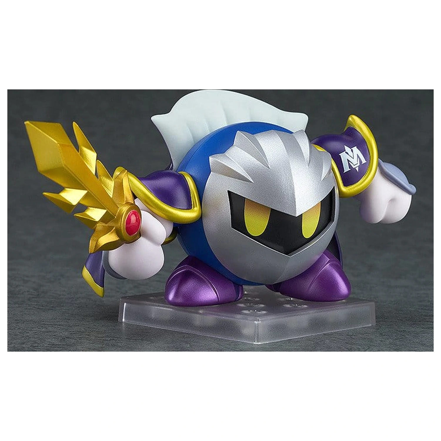 Kirby Nendoroid Akčná figúrka Meta Knight 6 cm produktová fotografia