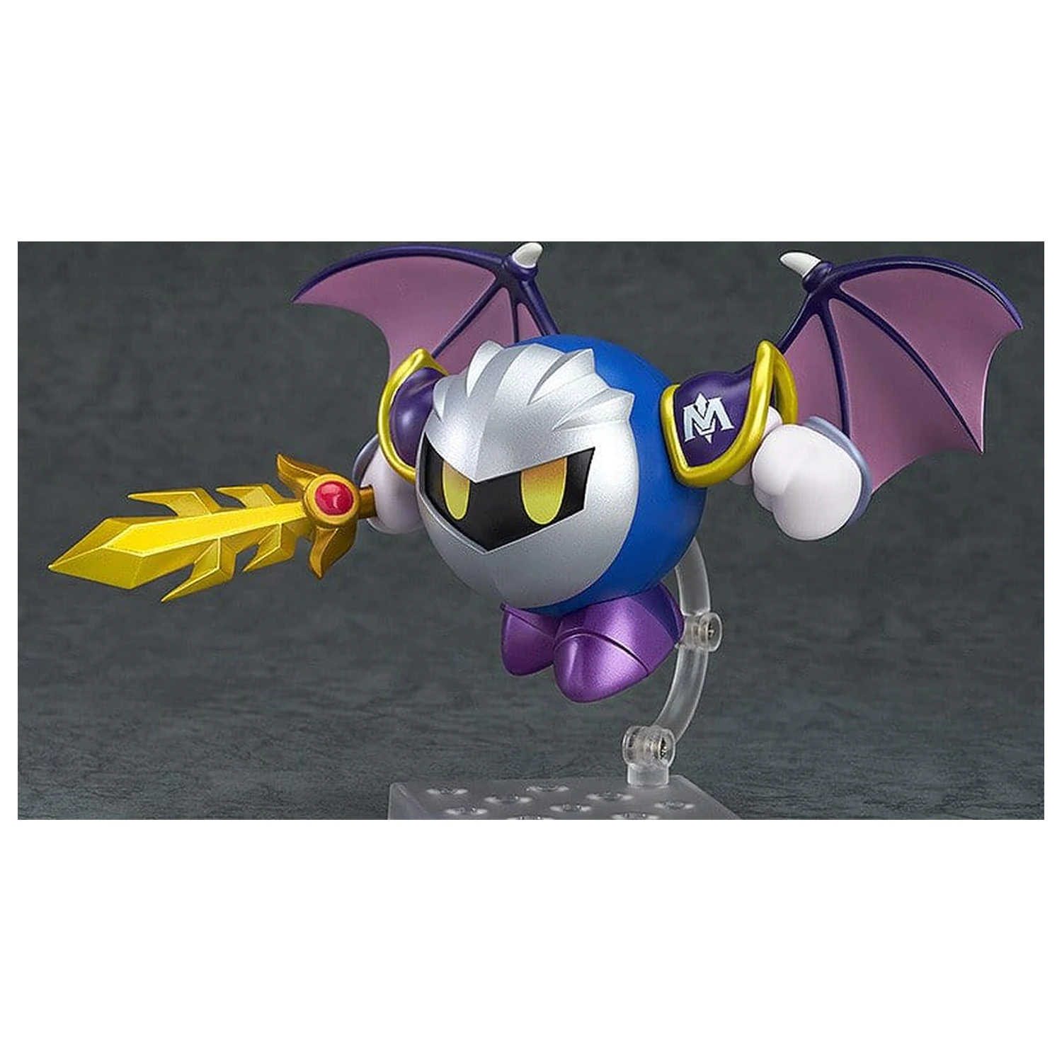 Kirby Nendoroid Akčná figúrka Meta Knight 6 cm produktová fotografia