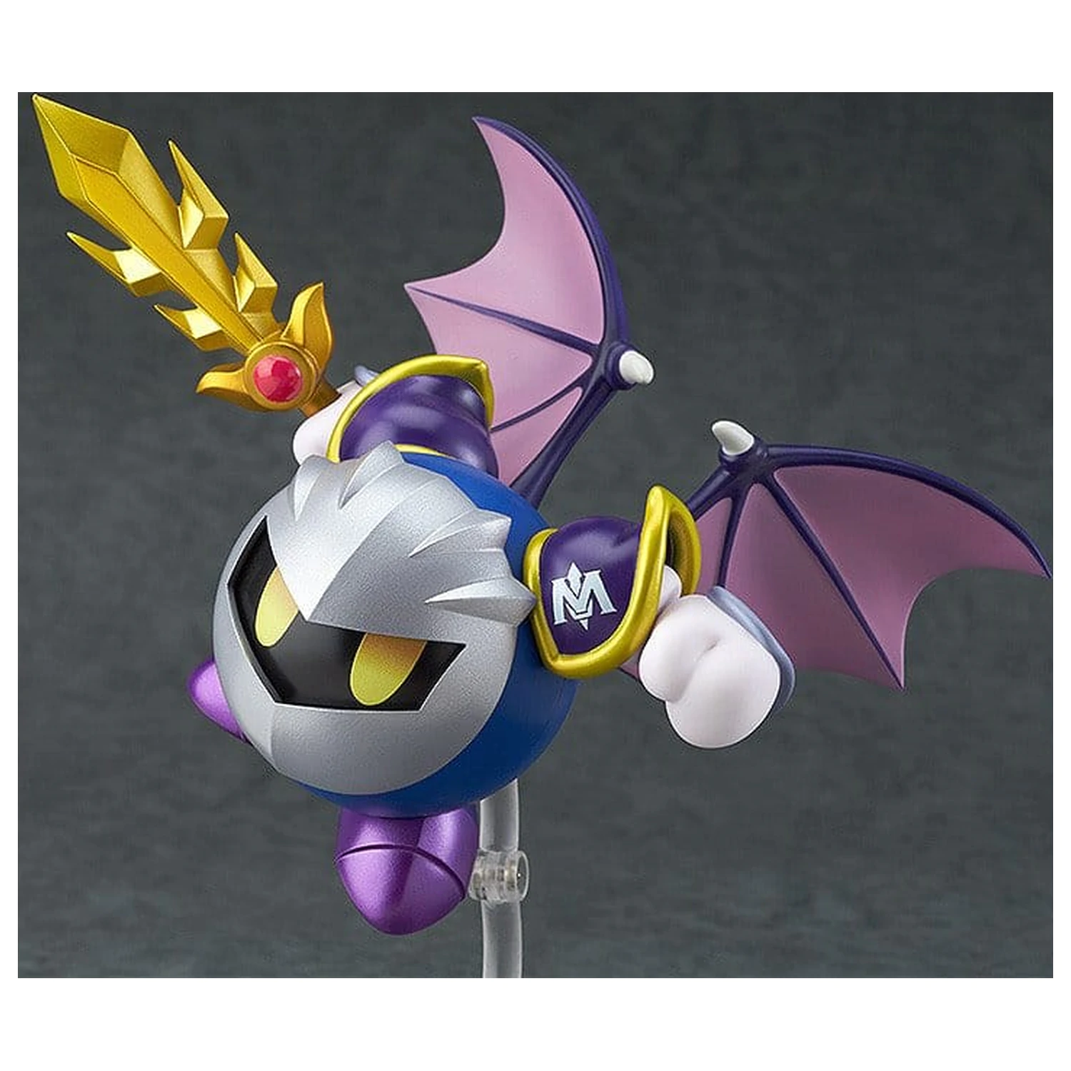 Kirby Nendoroid Akčná figúrka Meta Knight 6 cm produktová fotografia