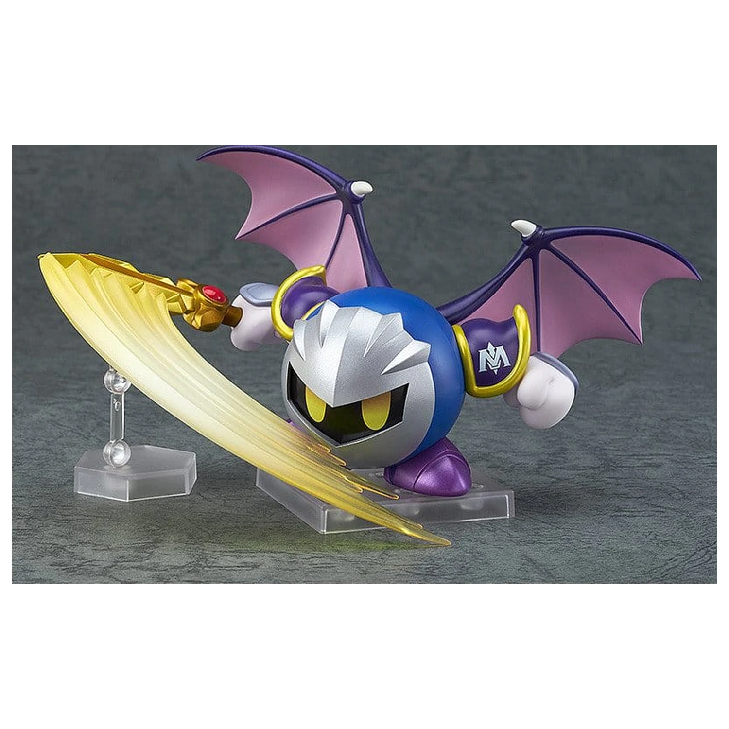 Kirby Nendoroid Akčná figúrka Meta Knight 6 cm produktová fotografia