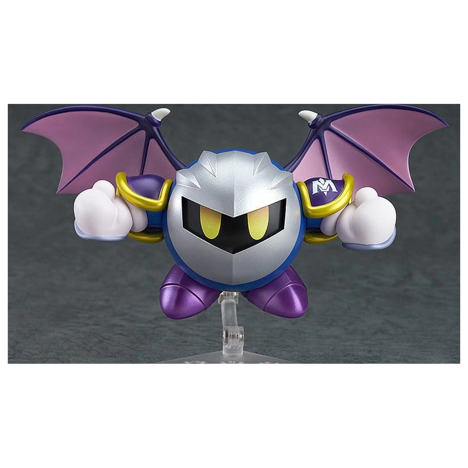 Kirby Nendoroid Akčná figúrka Meta Knight 6 cm produktová fotografia