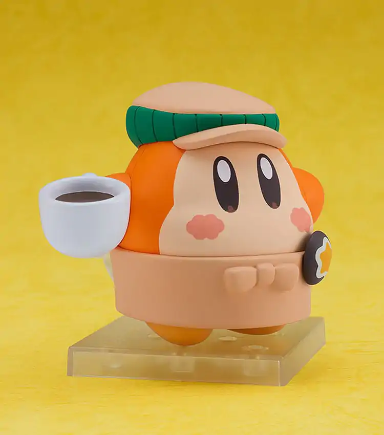 Akčná figúrka Kirby Nendoroid Waddle Dee Kirby Cafe Ver. 6 cm produktová fotografia