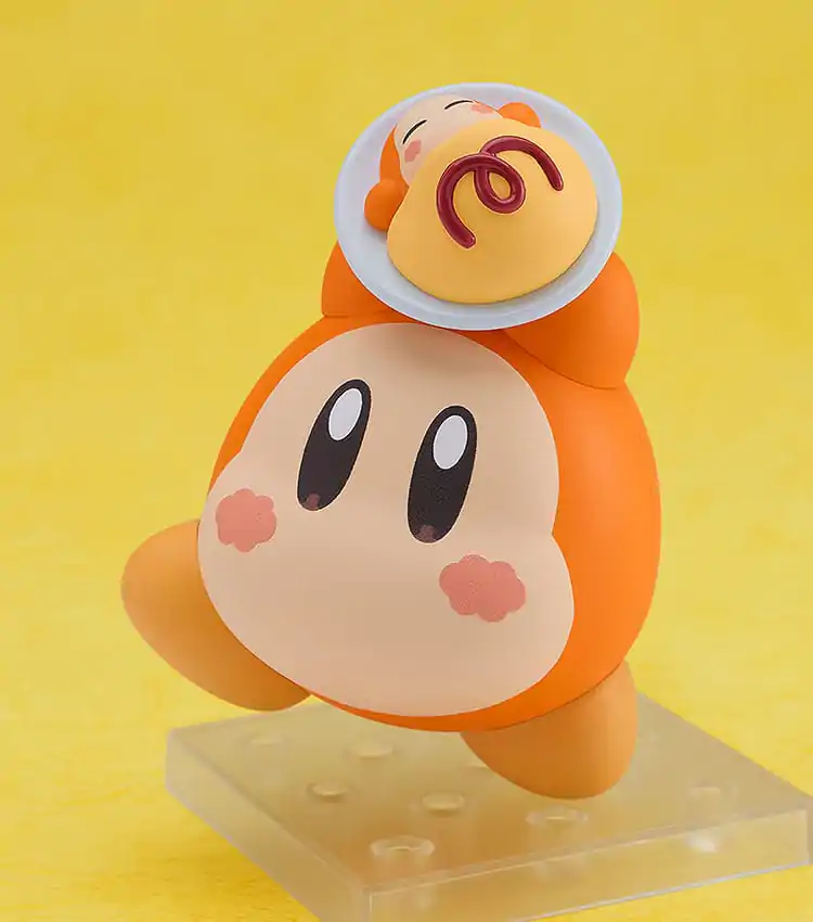 Akčná figúrka Kirby Nendoroid Waddle Dee Kirby Cafe Ver. 6 cm produktová fotografia