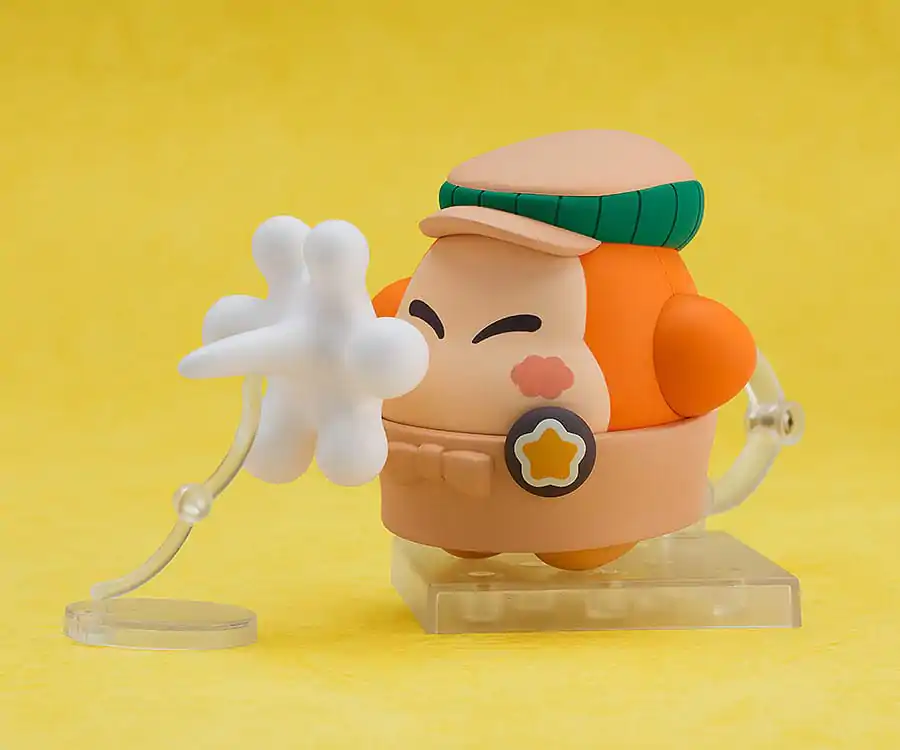 Akčná figúrka Kirby Nendoroid Waddle Dee Kirby Cafe Ver. 6 cm produktová fotografia