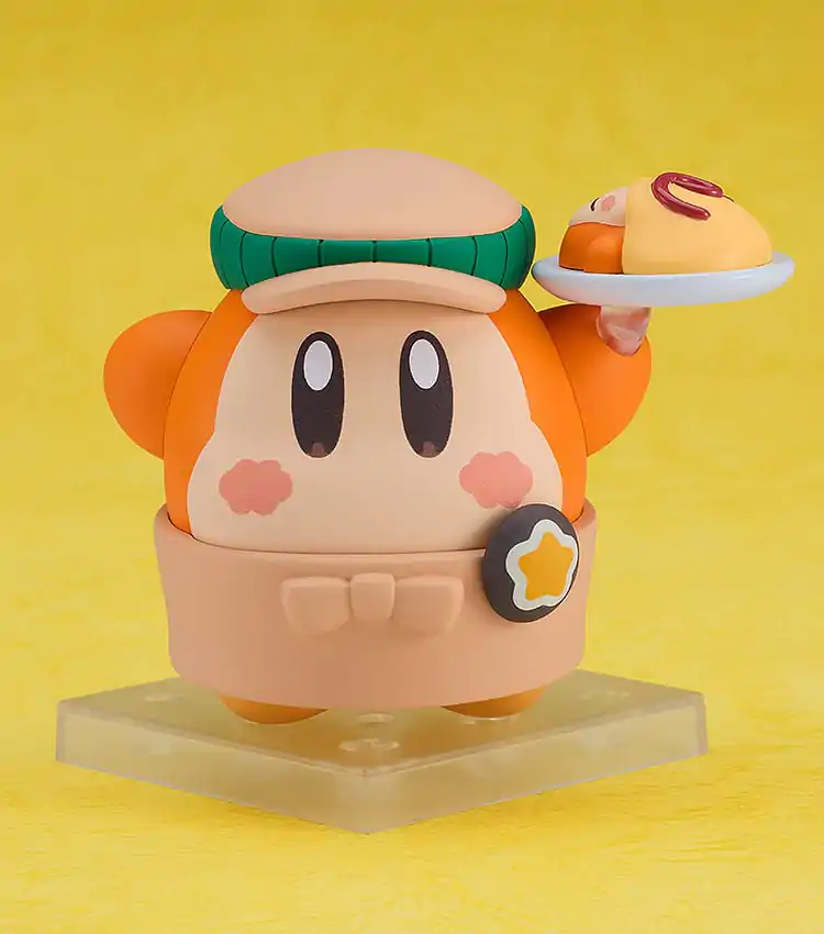 Akčná figúrka Kirby Nendoroid Waddle Dee Kirby Cafe Ver. 6 cm produktová fotografia