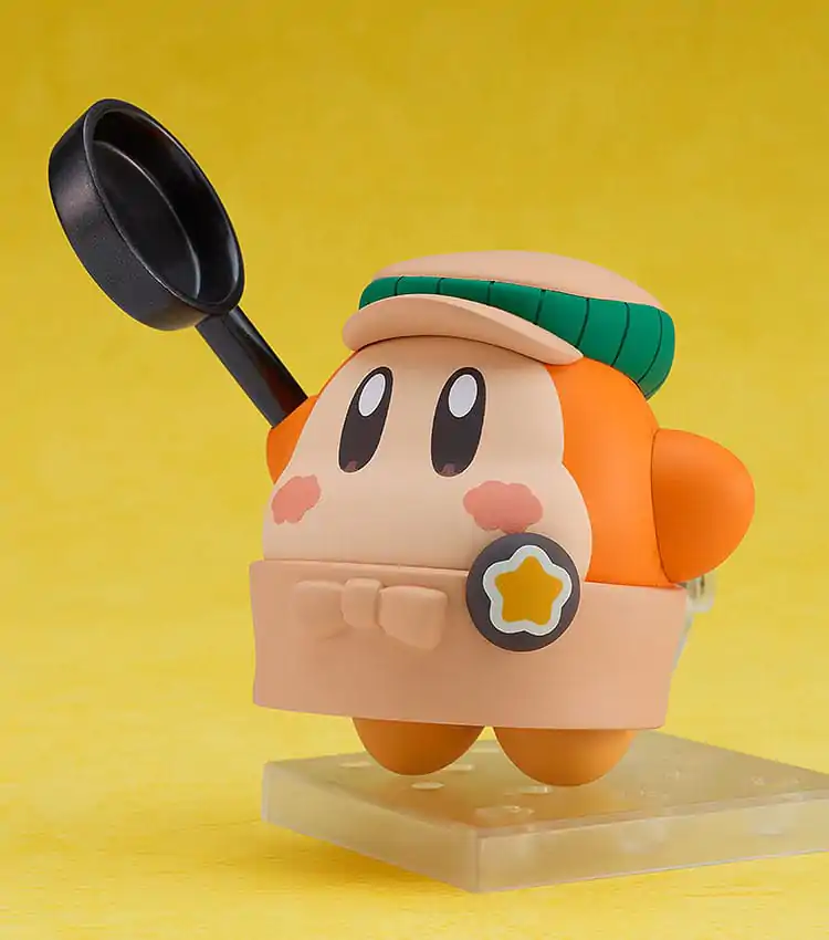 Akčná figúrka Kirby Nendoroid Waddle Dee Kirby Cafe Ver. 6 cm produktová fotografia