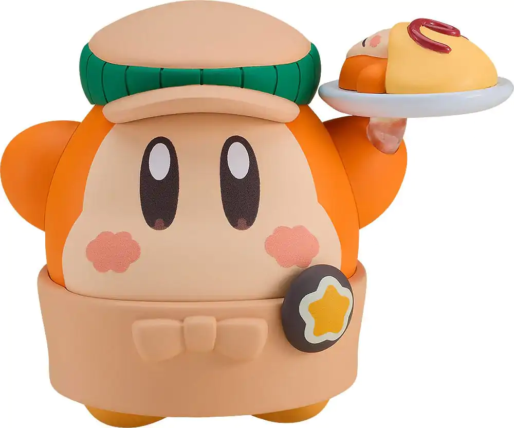 Akčná figúrka Kirby Nendoroid Waddle Dee Kirby Cafe Ver. 6 cm produktová fotografia