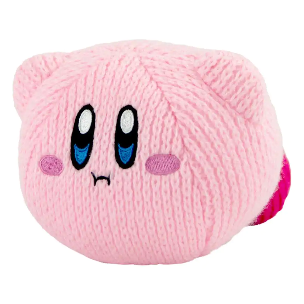 Kirby Nuiguru-Pletená Plyšová Figúrka Levitujúci Kirby Junior termékfotó