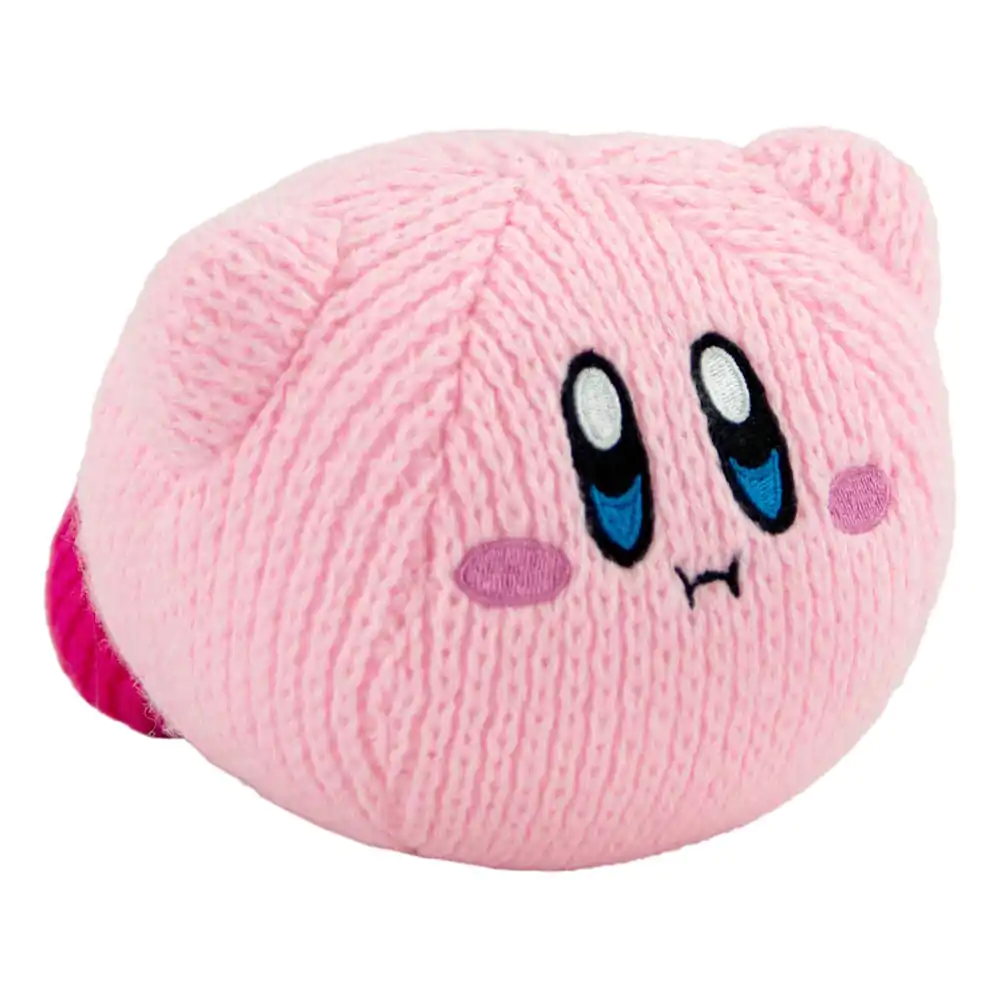 Kirby Nuiguru-Pletená Plyšová Figúrka Levitujúci Kirby Junior termékfotó