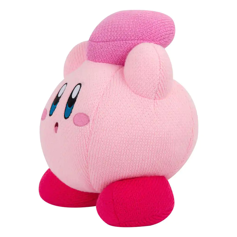 Kirby Nuiguru-pletená plyšová figúrka Kirby Friend Heart Mega 39 cm termékfotó