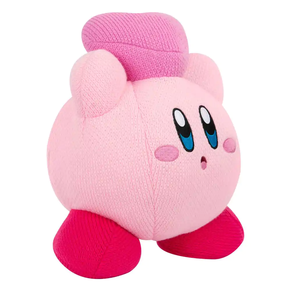 Kirby Nuiguru-pletená plyšová figúrka Kirby Friend Heart Mega 39 cm termékfotó