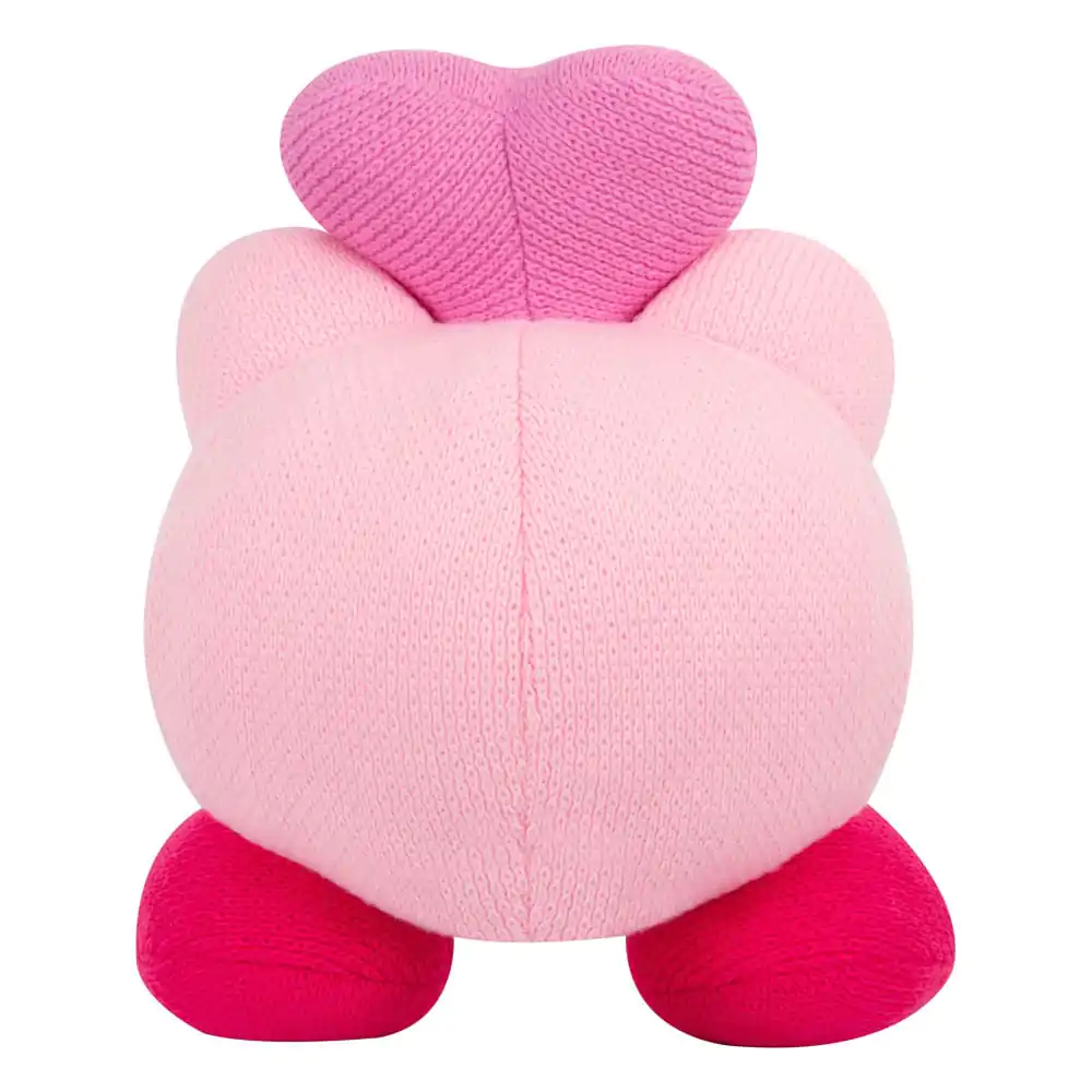 Kirby Nuiguru-pletená plyšová figúrka Kirby Friend Heart Mega 39 cm termékfotó