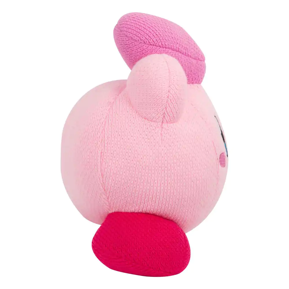 Kirby Nuiguru-pletená plyšová figúrka Kirby Friend Heart Mega 39 cm termékfotó