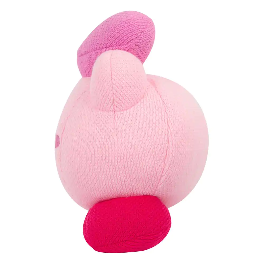 Kirby Nuiguru-pletená plyšová figúrka Kirby Friend Heart Mega 39 cm termékfotó