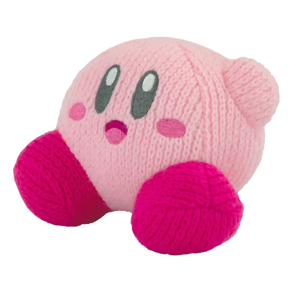 Kirby Nuiguru-Knit Plyšová figúrka Kirby Junior produktová fotografia