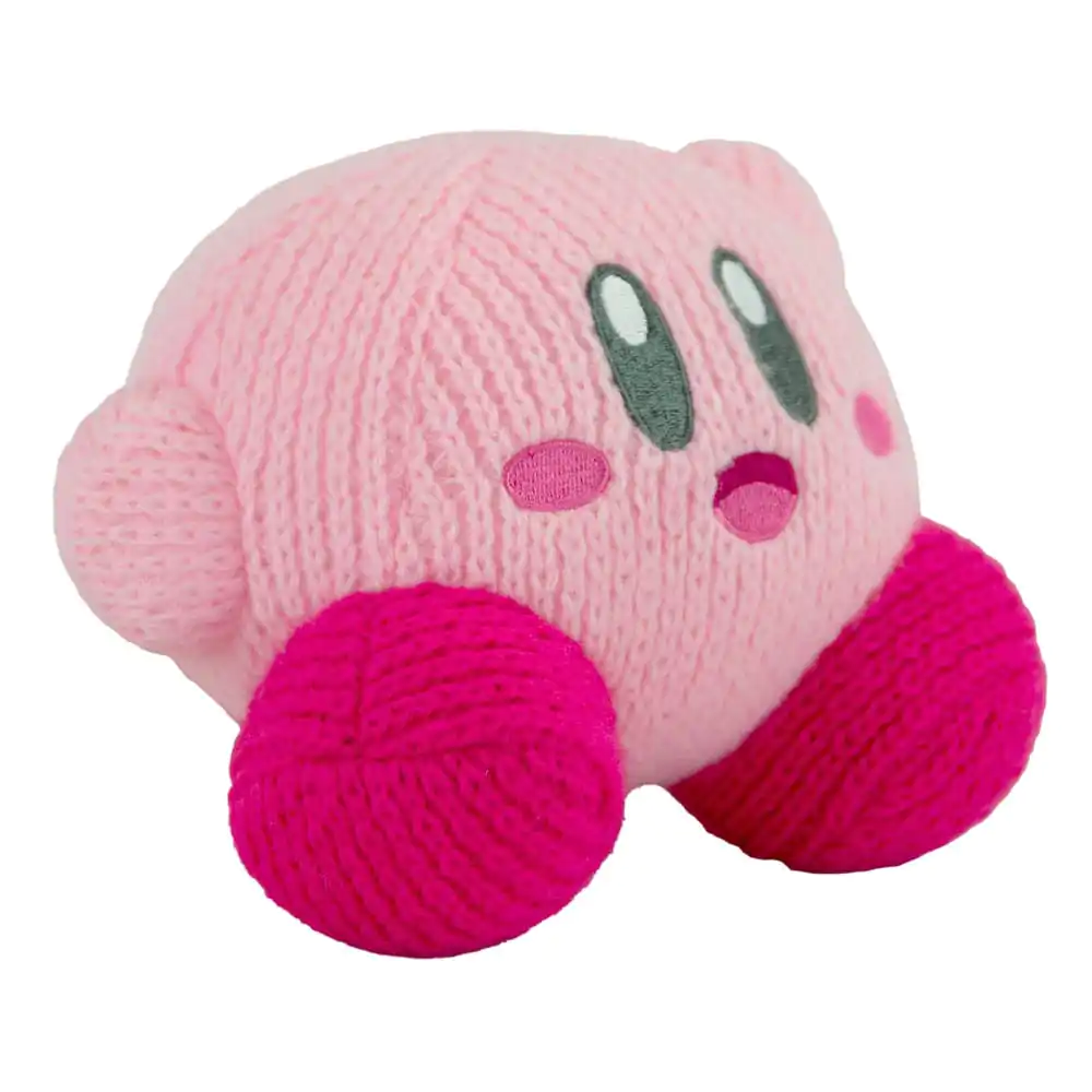 Kirby Nuiguru-Knit Plyšová figúrka Kirby Junior produktová fotografia